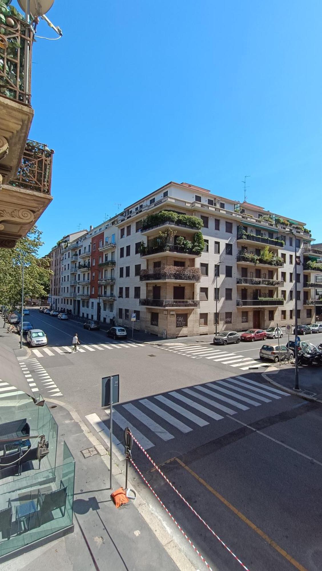 Ferienwohnung Elegante Monolocale - Macchi 1920 Mailand Exterior foto