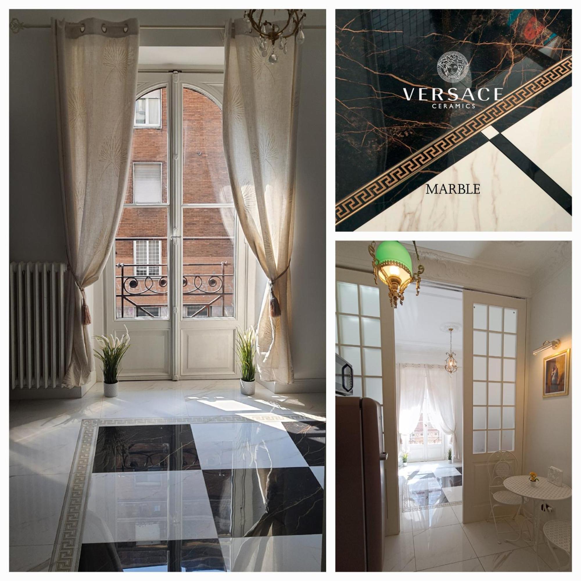 Ferienwohnung Elegante Monolocale - Macchi 1920 Mailand Exterior foto